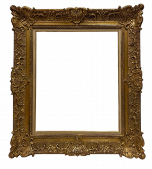 Cadre de style Louis XIV — 53,2 x 46,2 cm — Réf. 2726