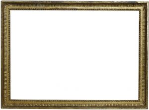 Louis XIV style frame- 41x29 - REF 961