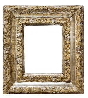 Cadre XVIIIe Italie — 18,5 x 15 cm — Réf. PC1001M2