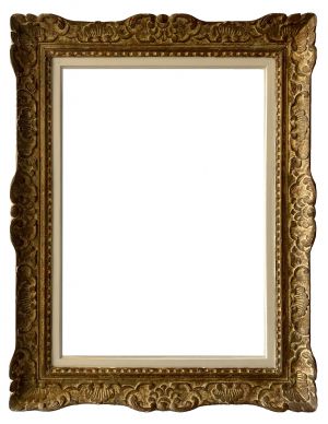 Montparnasse frame - 63.50 X 44.40 - Ref - 1410