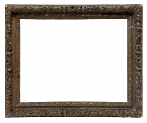 Cadre d'époque Louis XIII — 32,7 x 42,5 cm — Ref. 2256