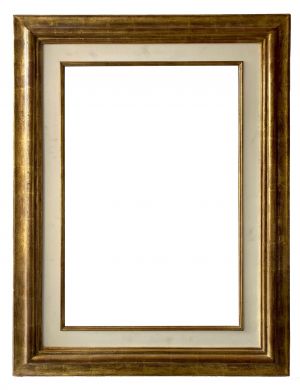 Modern Frame - 76.4 X 51.10cm - Ref - 1073