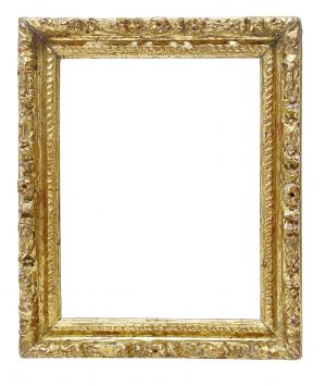 Cadre d'époque Louis XIII — 19,6 x 15 cm — Réf. PC0973M2