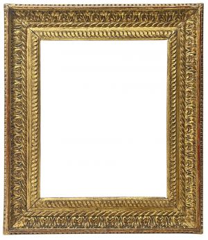 Cadre d'époque Louis XVI— 21.5 x 17.7 cm — Ref. PC0916M2