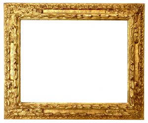 Renaissance Style Frame - 65.00 X 50.00 - Ref - 1652