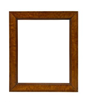 Cadre style Charles X— 45,3 x 37,5 cm — Réf. 2837