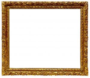 Cadre d'époque Louis XIII— 52.3 x 62.3 cm — Ref. PC0569M2