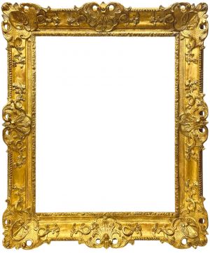 Cadre d'époque Louis XV — 81.8 x 65.8 cm — Ref. PC0711M2