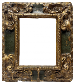 Cadre espagnol d'époque Renaissance — 41,8 x 31,8 cm — Ref. 2555