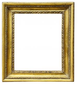 Cadre Salvatore Rosa XVIIe — 21,8 x 17 cm — Réf. PC0827M2