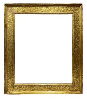 Cadre à cassetta italien XVIIe — 99 x 85 cm — Réf.PC0254M2