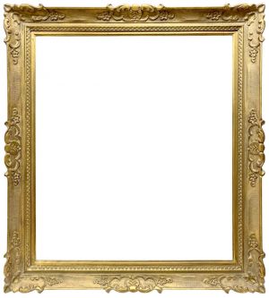 Cadre de style Montparnasse — 80.7 x 69.8 — Ref. 2379