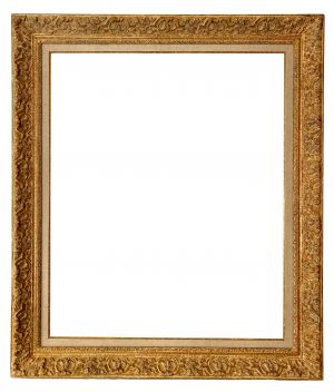 Cadre de style Louis XIII - 101,00 x 81,60 - REF - 1252