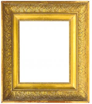 Cadre d'époque Empire — 49.3 x 40.8 cm — Ref. PC0722M2