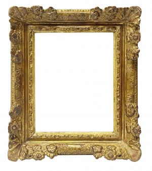 Cadre d'époque Louis XIV— 19,4 x 15,3 cm — Réf. PC0852M2 (Paire PC0853M1)