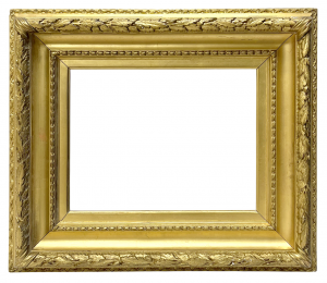 Cadre de style Empire — 24,2 x 31,3 cm — Ref. 2276