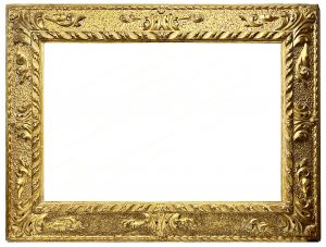 Cadre XVIIe Italie —93.7 x 74.3 cm — Ref. PC0941M2