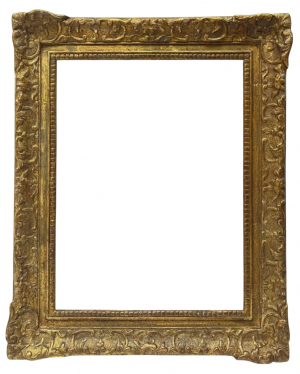 Cadre de style Louis XIV — 35,8 x 27,8 cm — Ref. 2548