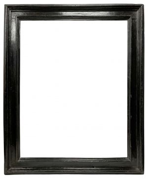 Cadre dit 'à cassetta' d'époque XVIIe — 94,5 x 76,3 cm — Ref. PC0117M1