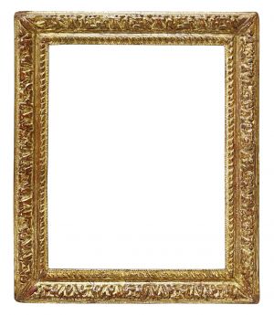 Cadre d'époque Louis XIII — 18,8 x 14,6 cm — Réf. PC0986M2