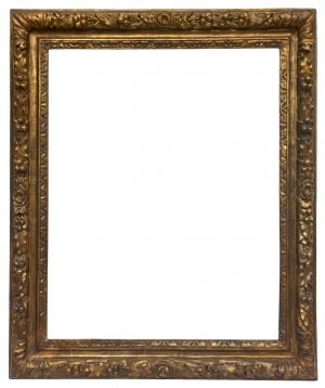 Cadre d'époque Louis XIII — 62 x 51,7 cm — Réf. 2722