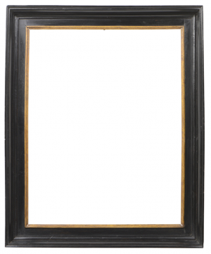 Cadre dit 'à cassetta' XIXe — 82 x 63,8 cm — Ref.3091