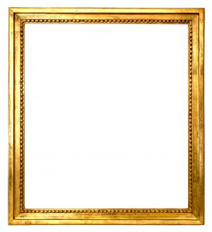 Cadre de style Louis XVI - 55,00 x 48,90 - REF - 642