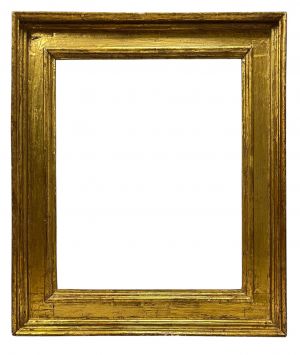 Cadre à cassetta italien XVIIe — 53 x 42,6 cm — Réf. PC0228M2