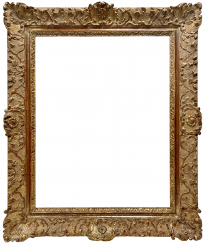Cadre d'époque Louis XIV— 69 x 55 cm — Ref. 3141