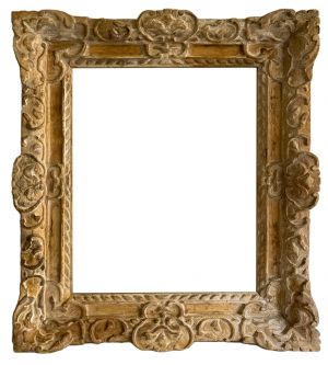 Louis XIV frame - 56.80 x 44.80 - ref - 1440