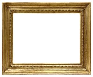 Cadre de style Louis XVI — 34 x 46.5 cm — Ref. 2362