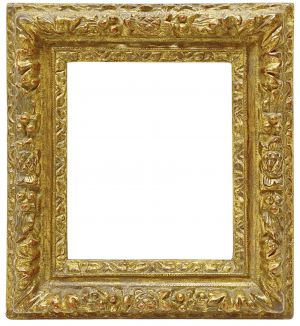 Cadre d'époque Louis XIII — 17,7 x 14,3 cm — Réf. edPC0681M2