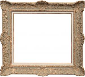 Louis XIV style frame -73.9 x 65 cm- REF-1076