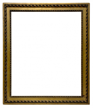 Cadre de style Louis XVI — 55,3 x 46,8 cm — Ref. 2271