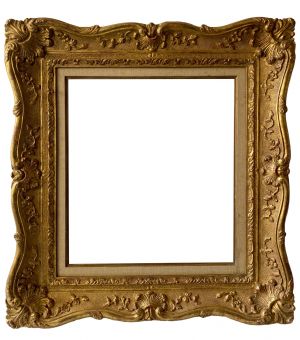 Louis XV Style Frame -47.20 X 42.50 - Ref - 1477