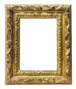 Cadre XVIIe Piémont — 27,2 x 19,3 cm — Réf. PC1017M2