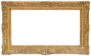 Montparnasse style Frame - 25,8x47,5 - REF 796