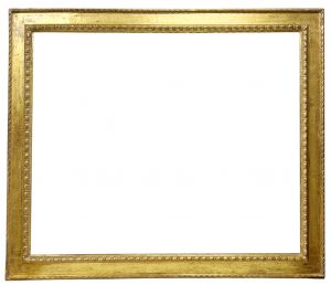 Cadre italien XVIIe — 143 x 121 cm — Ref. PC0807M2
