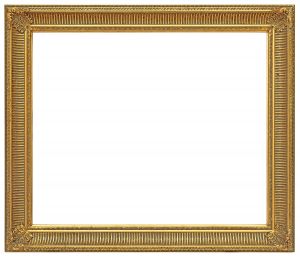 Canaux style frame