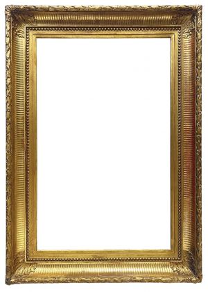 Cadre à canaux — 71 x 45 cm — Ref. 2628