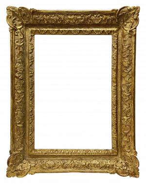 Cadre d'époque Louis XIV — 42,5 x 29,3 cm — Réf. PC0477M2