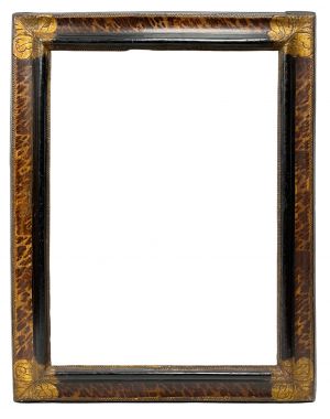 Cadre italien d'époque XVIIe — 66 x 49 cm — Ref. PC0028M1