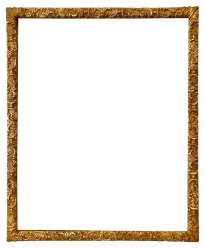 Cadre de style Louis XIV - 41,50 x 33,80 - REF - 1696