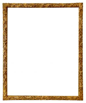 Louis XIV Style Frame - 41.50 X 33.80 - Ref - 1696