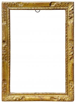 Cadre d'époque Louis XIII — 29,5 x 19,5 cm — Réf. PC0817M2