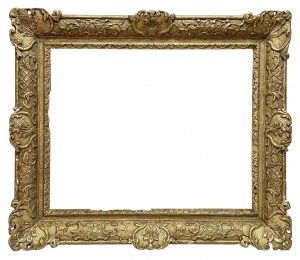 Cadre d'époque Louis XIV — 49,8 x 63,8 cm — Ref. 2241