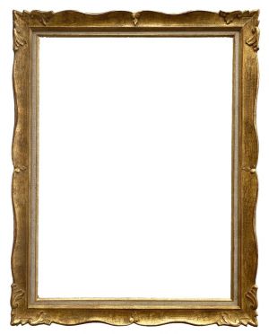 Montparnasse frame - 59,60 X 80,00 - Ref-292