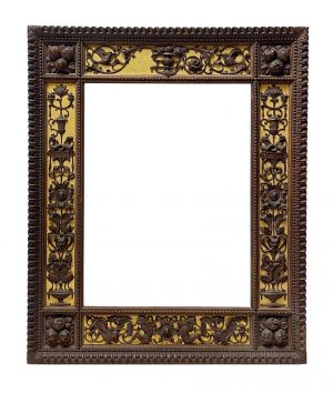 Cadre Néo-renaissance — 24 x 17,8 cm — Réf. PC1000M2