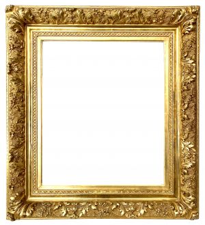 Cadre de style Napoléon III - 57,60 x 48,80 - REF - 1554