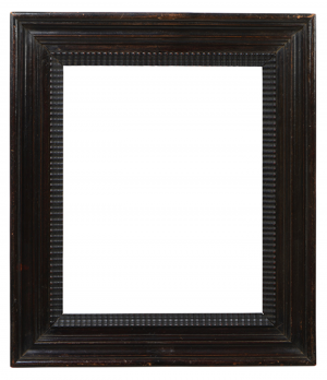 Cadre flamand d'époque XVIIIe — 36,3 x 28,5 cm — Ref. 3016